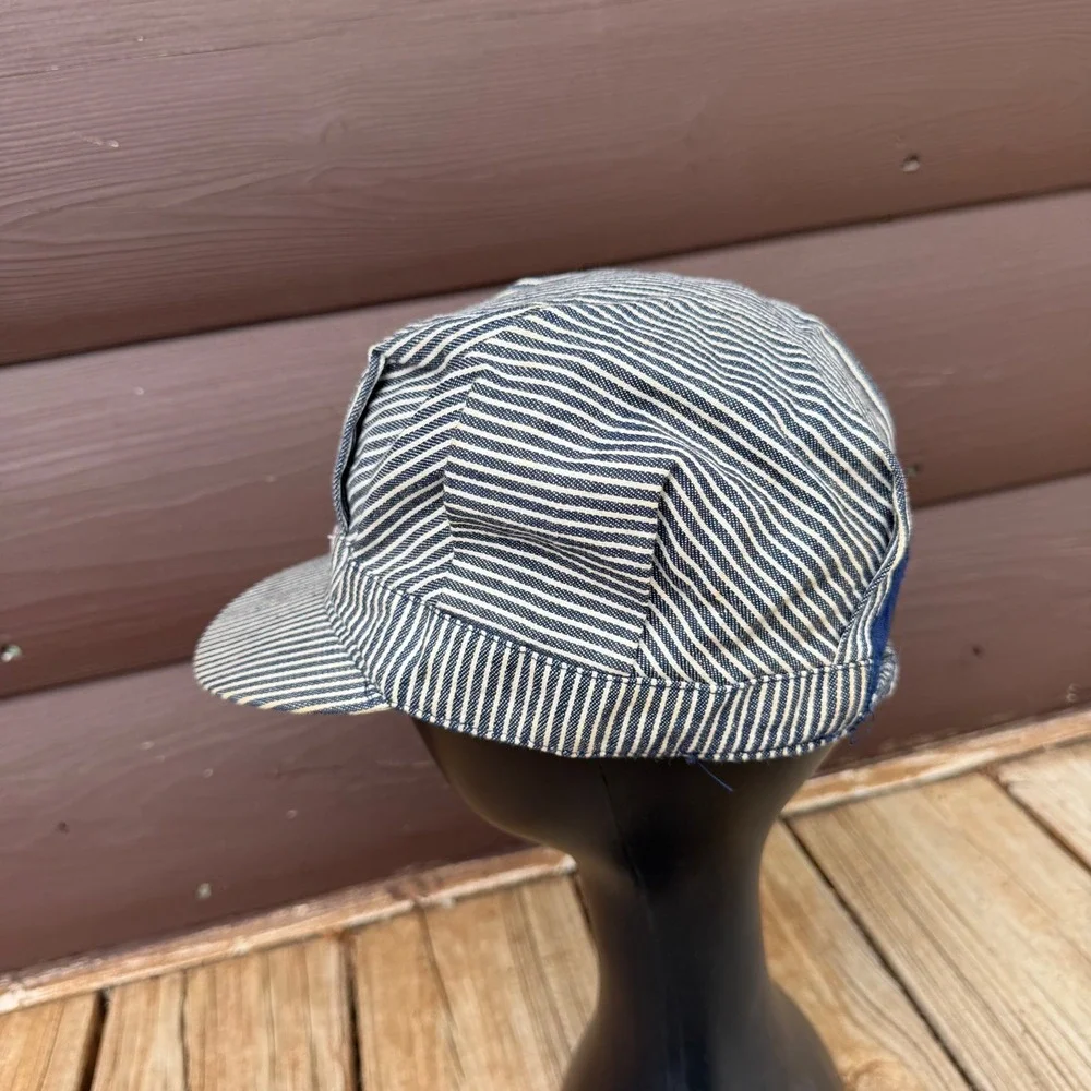 Playskool engineer hat