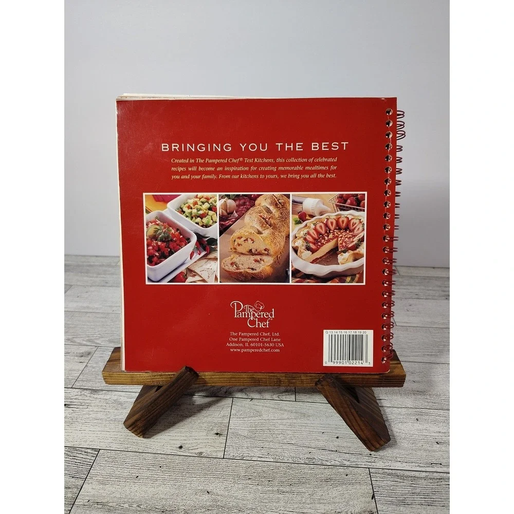 The Pampered Chef 2003 by remains