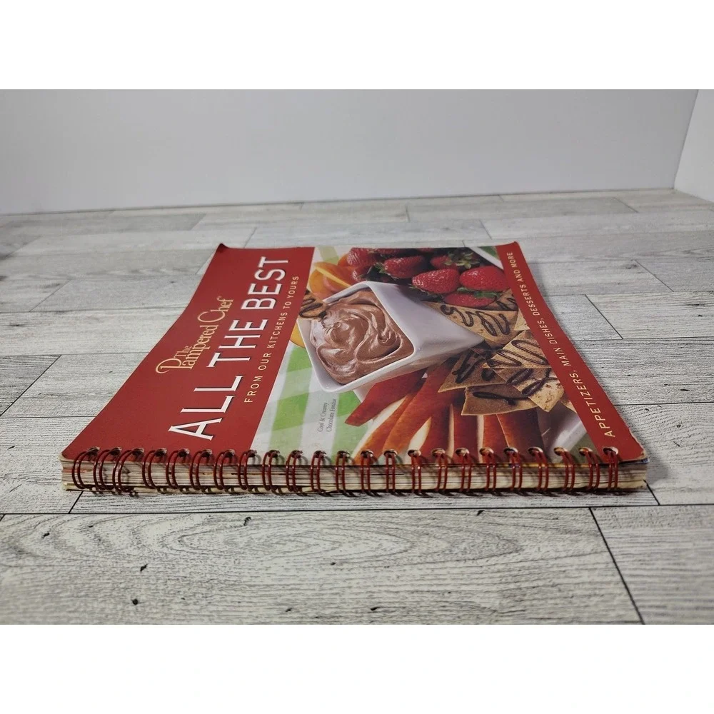 The Pampered Chef collection summary best