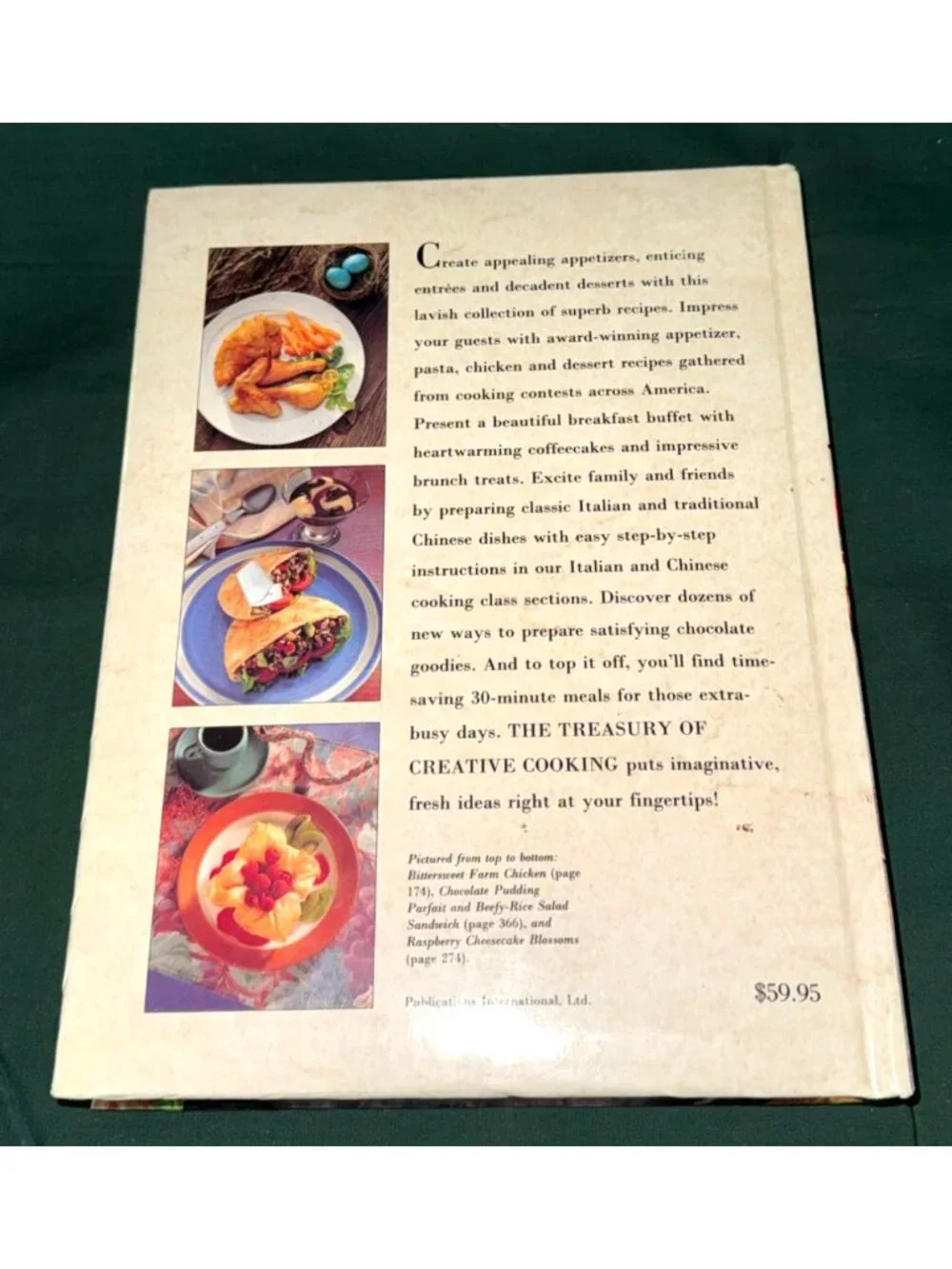 Publications International, Ltd. displayed end