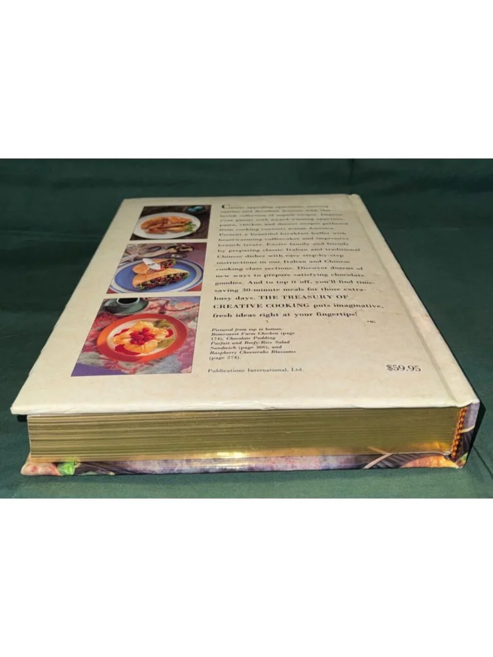 Publications International, Ltd. 30 you