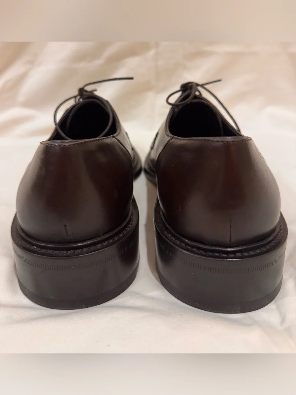 Gianfranco Ferre classic lace-up derby Men shoe