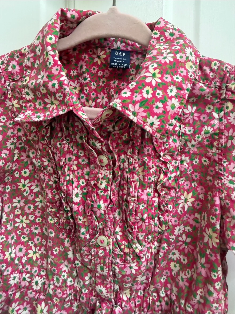GAP charm dress