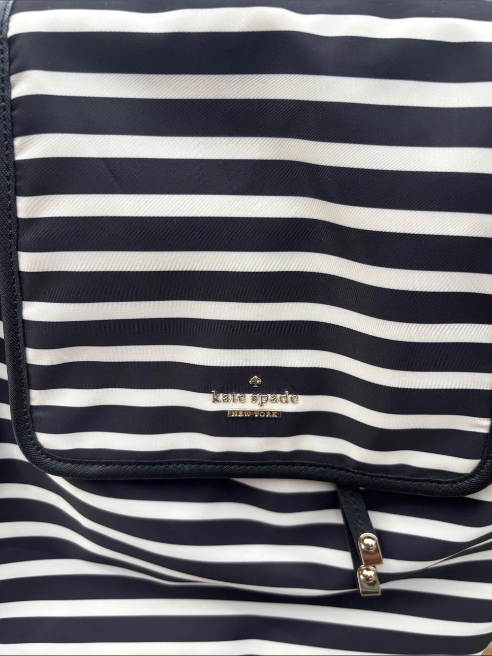 kate spade classic black