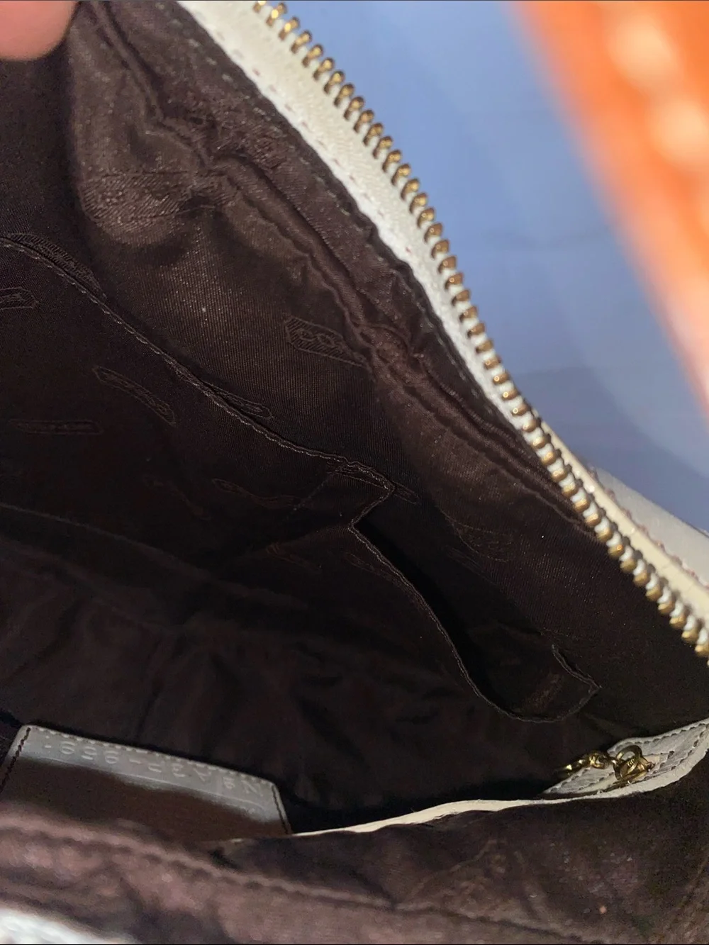 Coach classic hobo