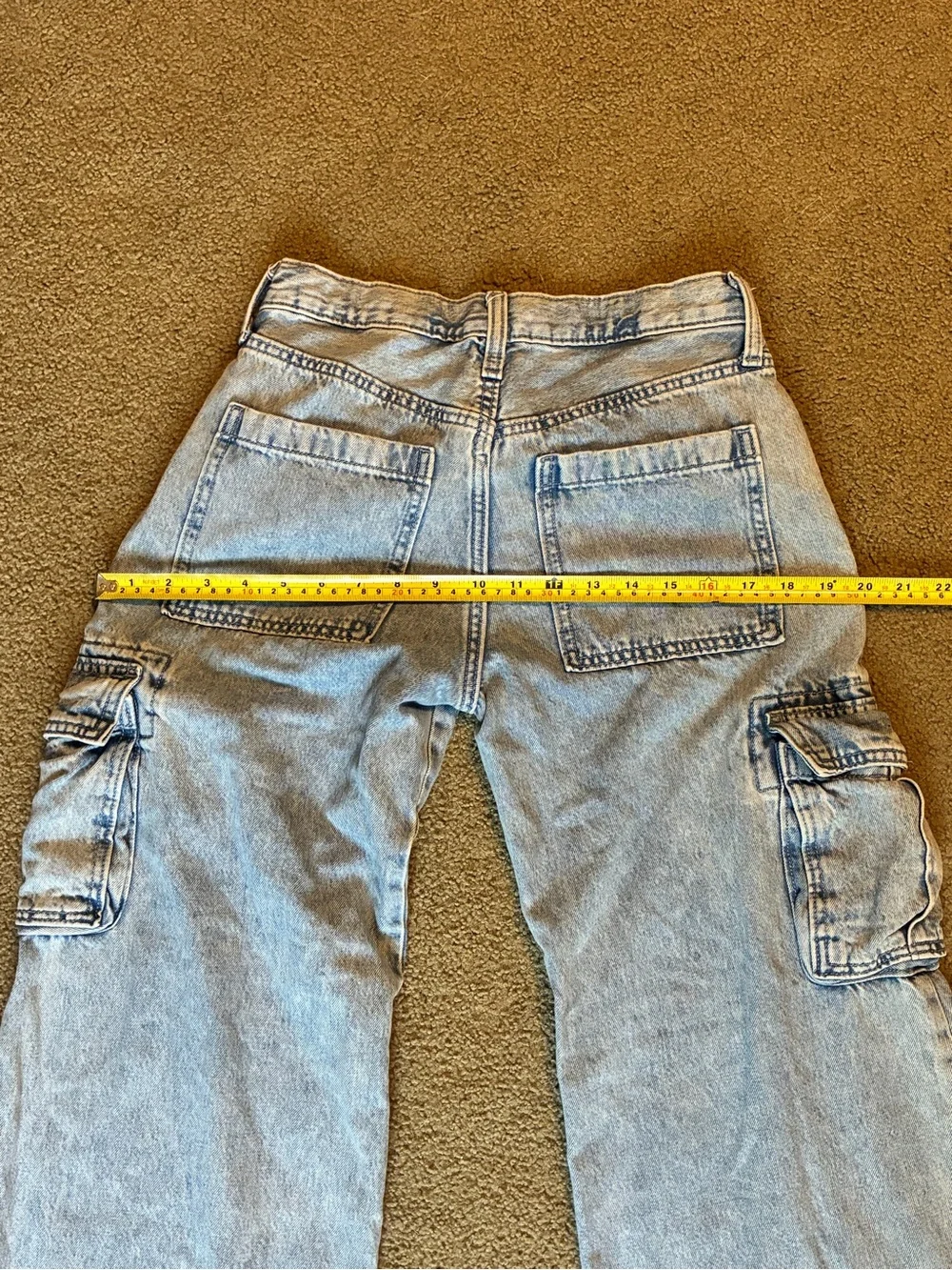 Old Navy relaxed wide