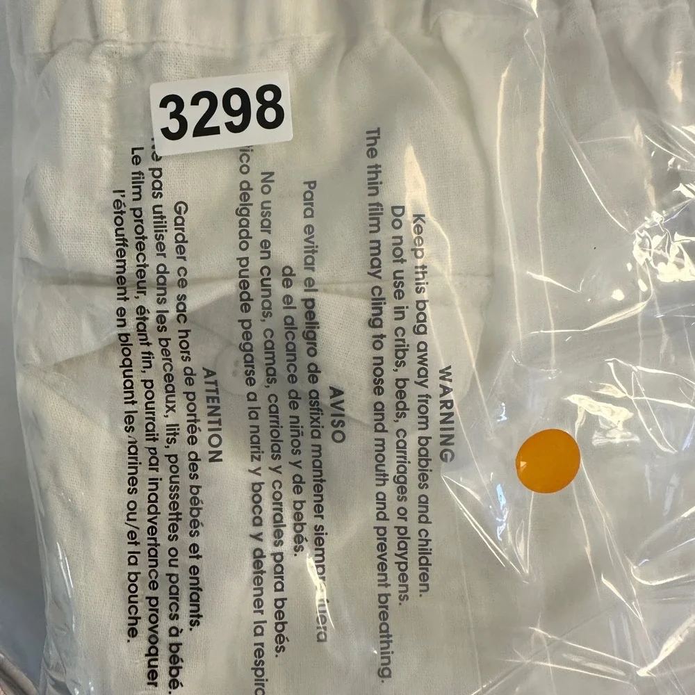Test: NO.06 lightweight linen