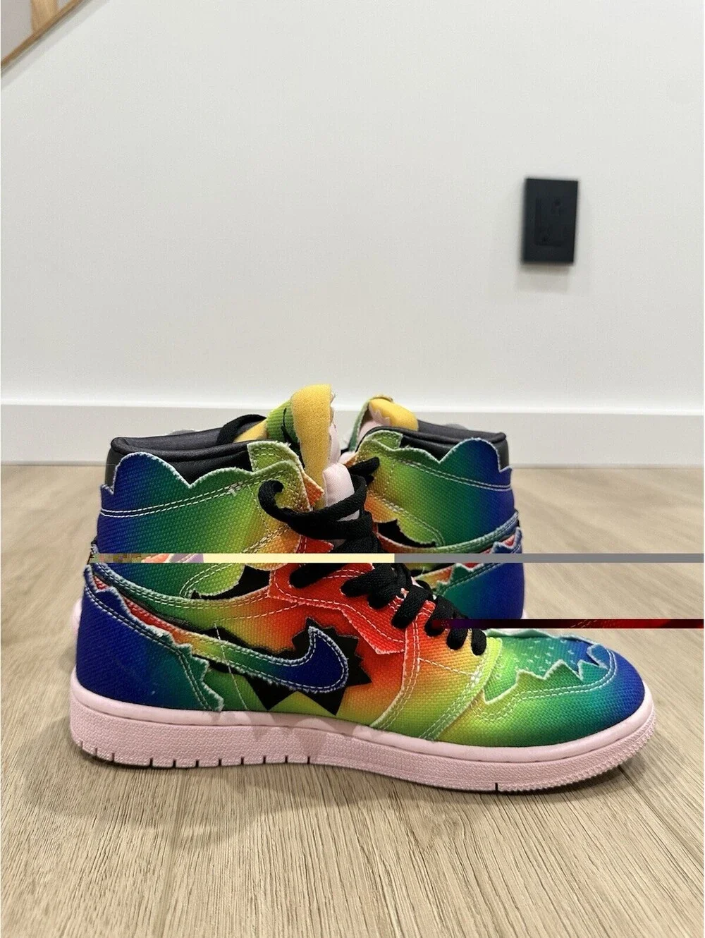 Jordan this used