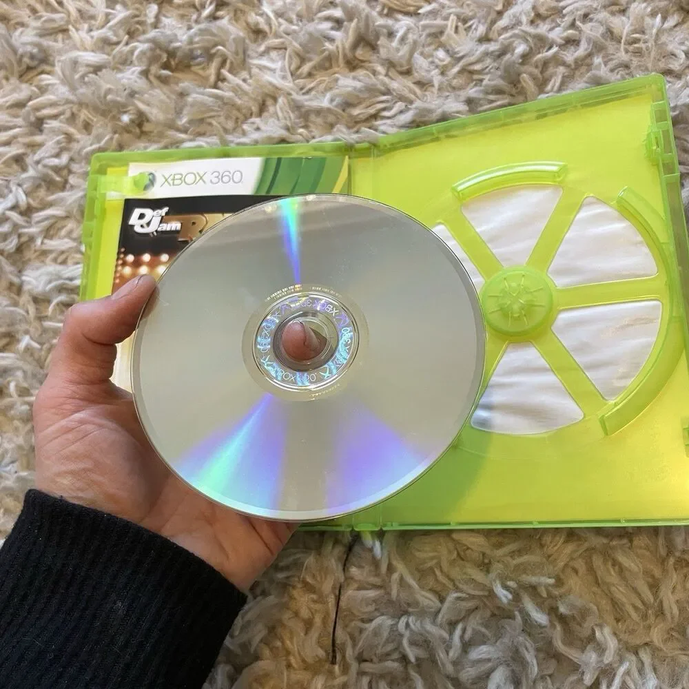 Xbox def jam