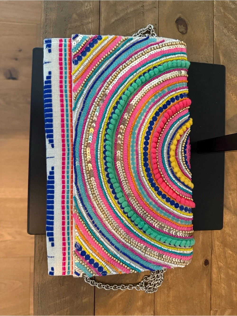 America & Beyond vibrant multicolor