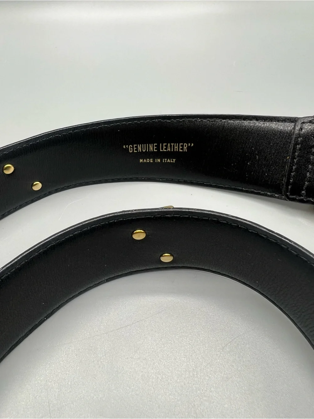 Paloma Picasso signature gold