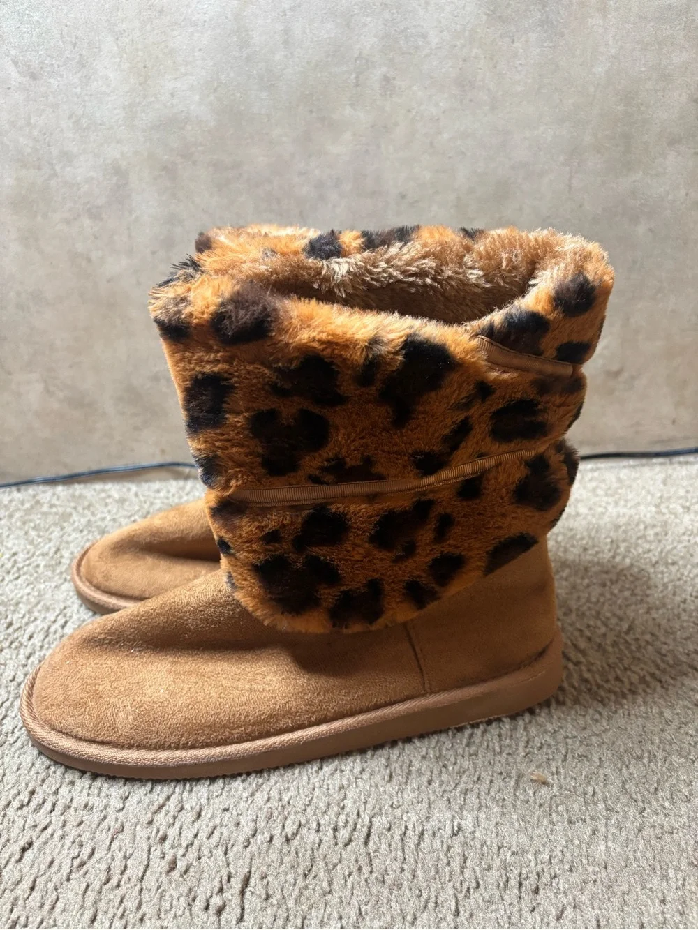 Chosen Step New York warm mid
