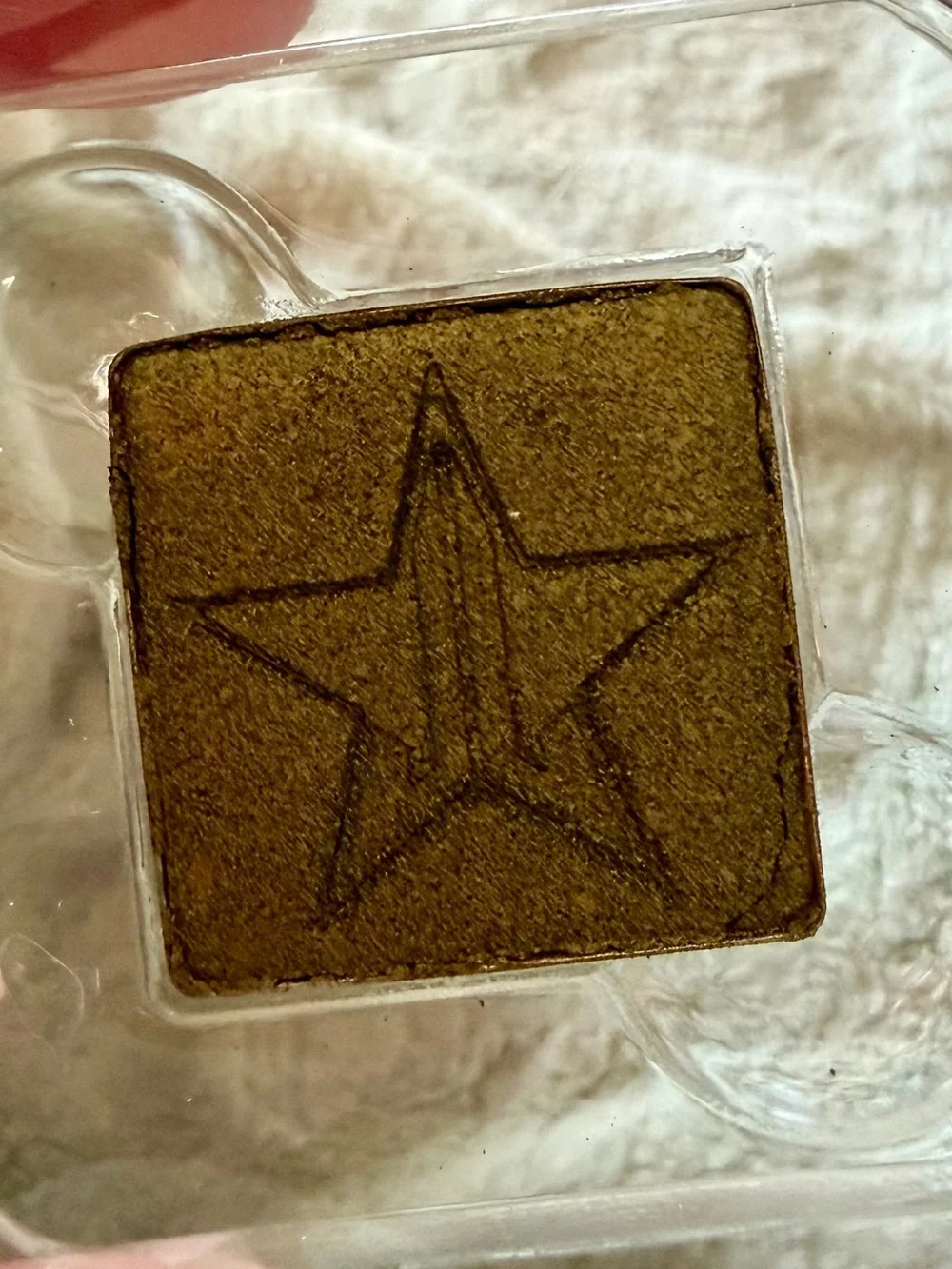 BNIB Jeffree Star Cosmetics Single Eyeshadow - Tax Free