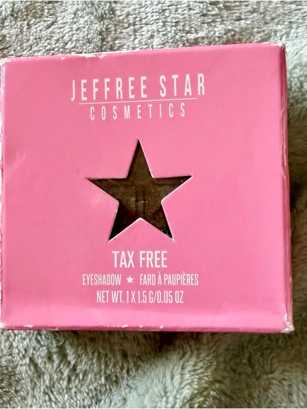Jeffree Star brand new