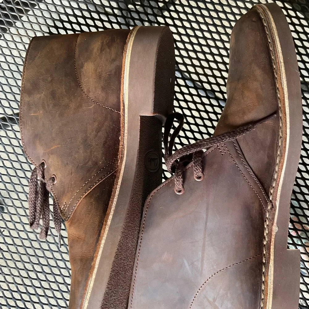 Clark’s Desert Boot Evo Beeswax, M7.5