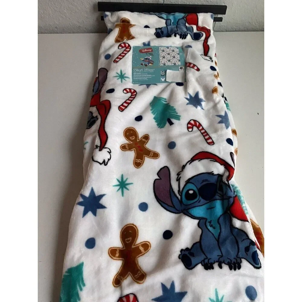 Disney stitch christmas