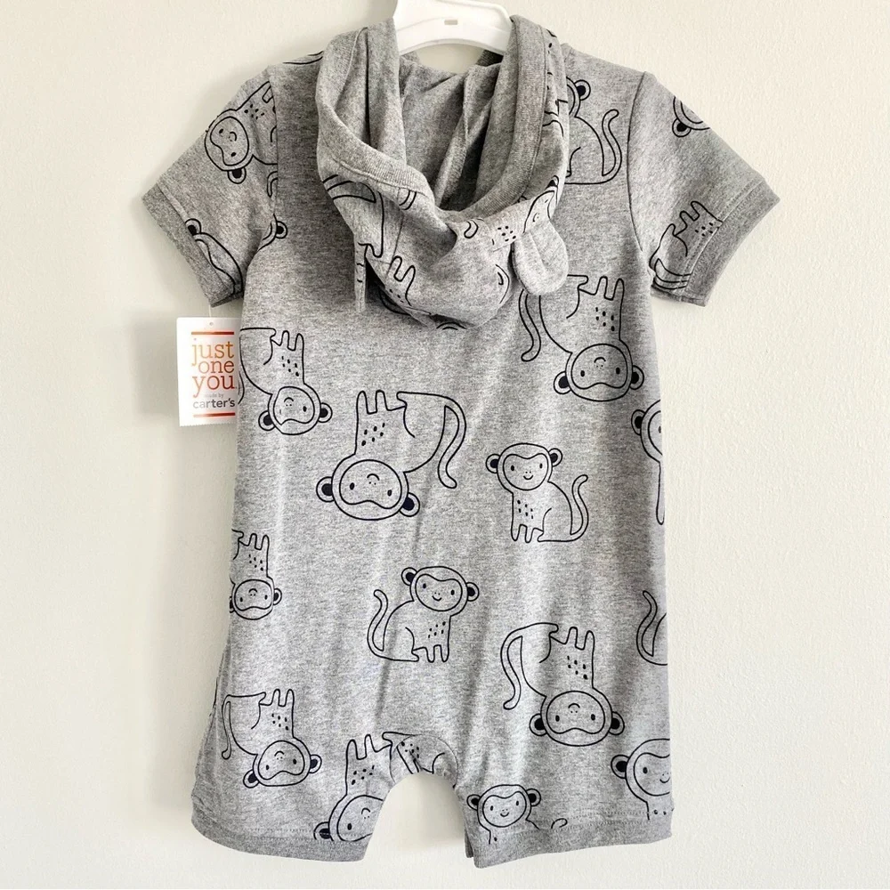 Carters months hood