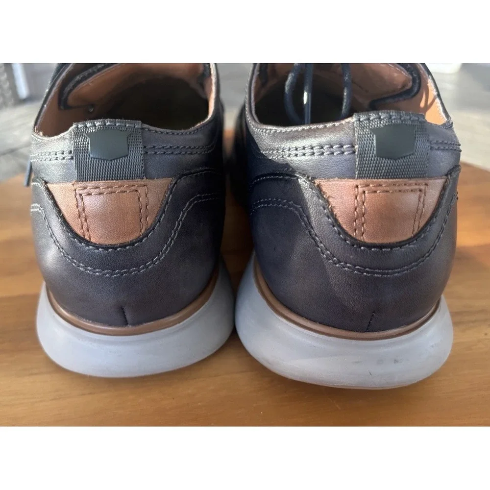 Florsheim comfortech leather