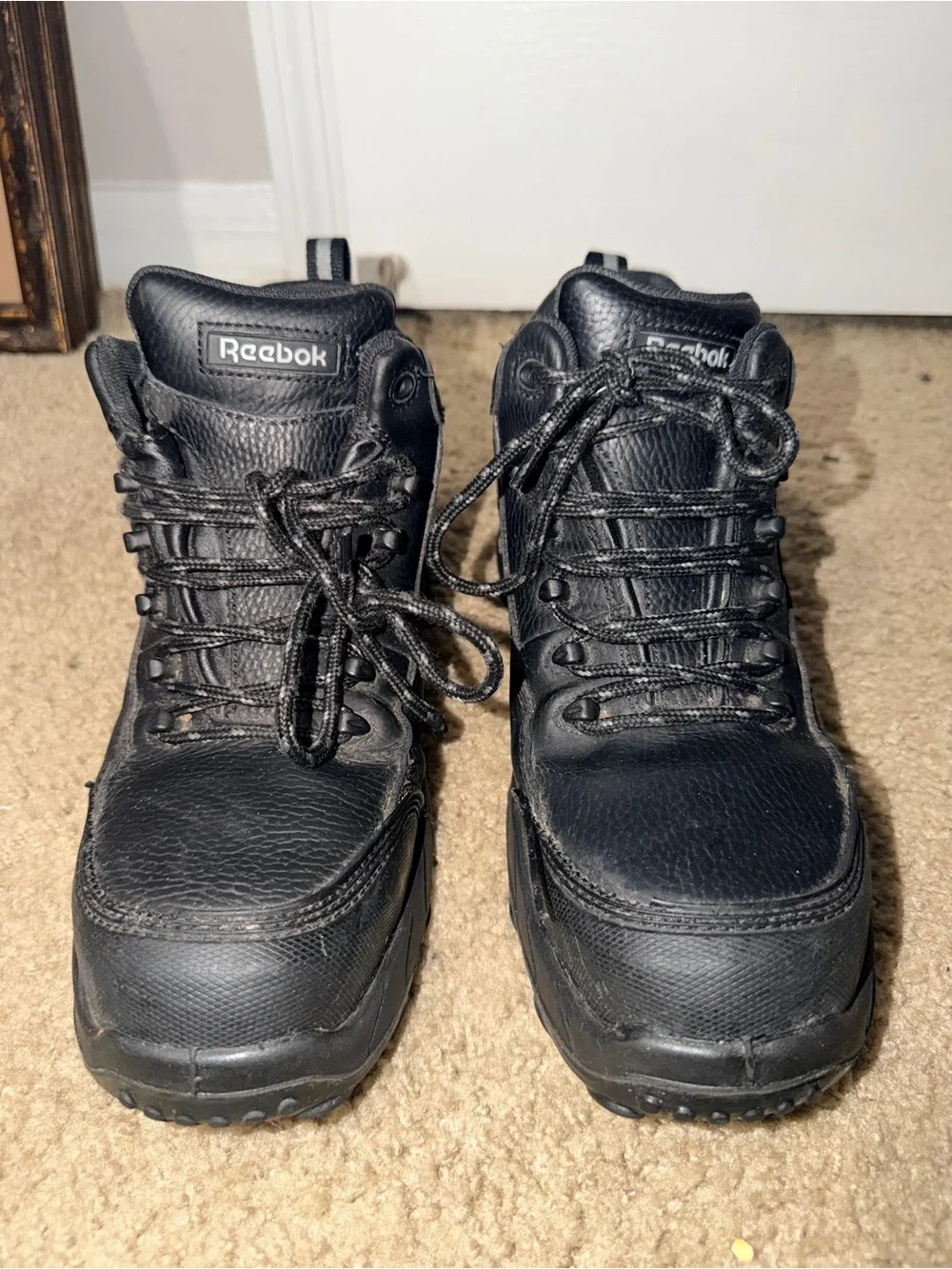 Reebok pre owned