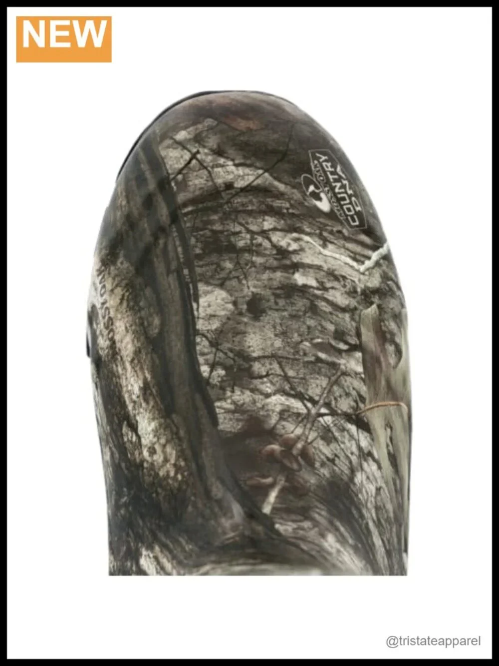Muck Rubber Waterproof Insulated 16in Tall Hunting Boot Pull-On