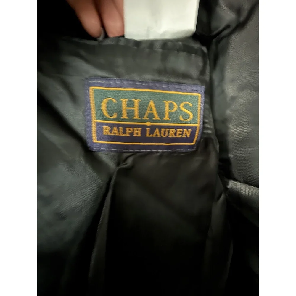 Ralph Lauren chaps ralph