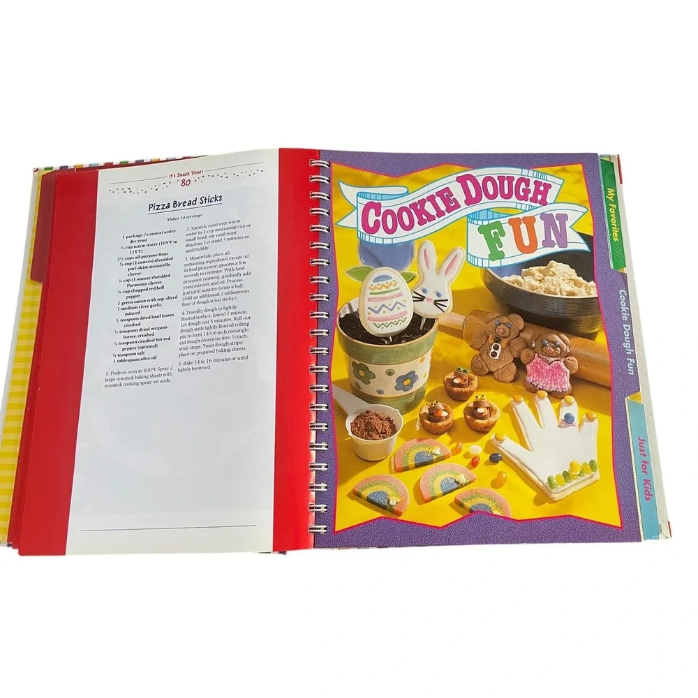 Publications International, Ltd. cooking kids