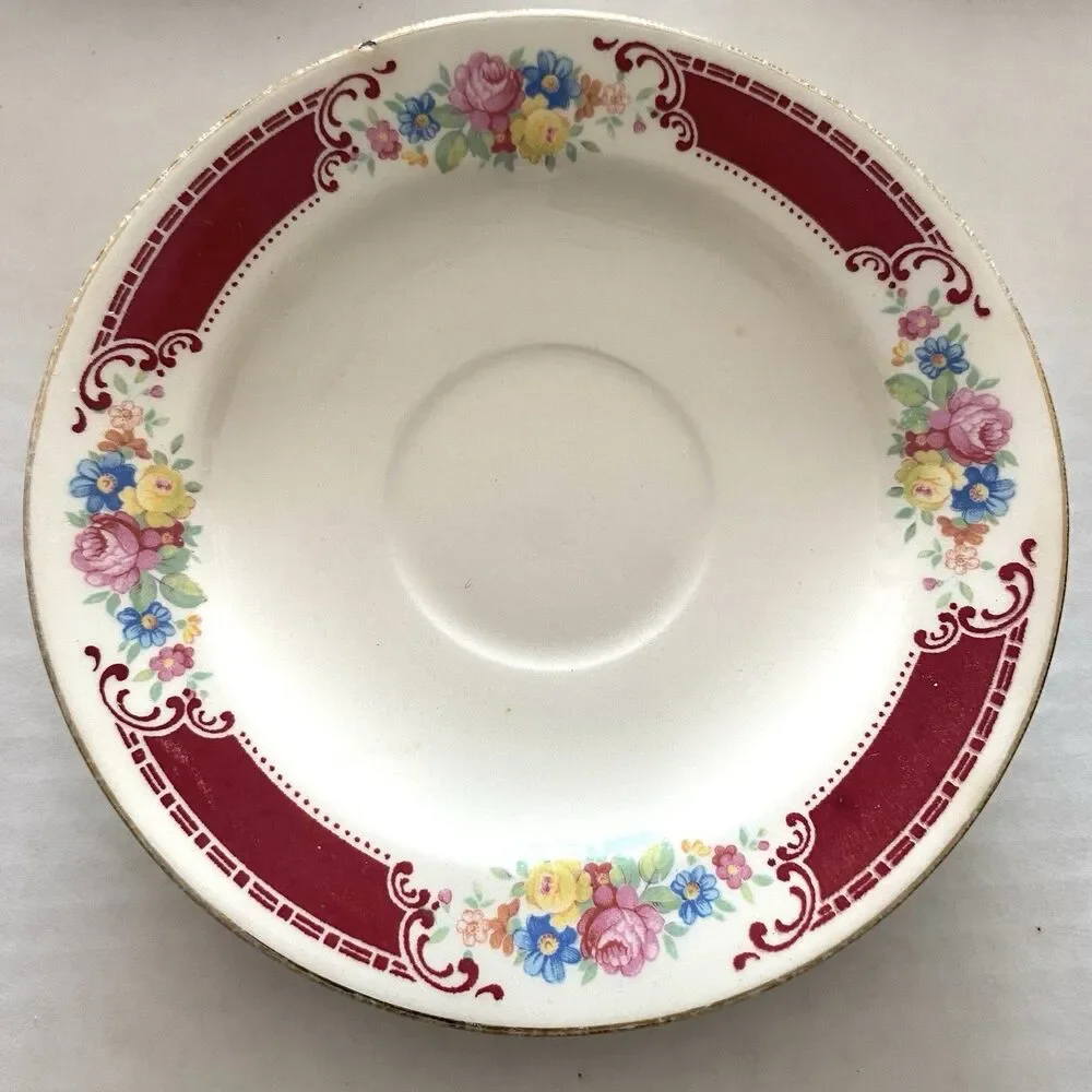 Homer Laughlin vintage homer