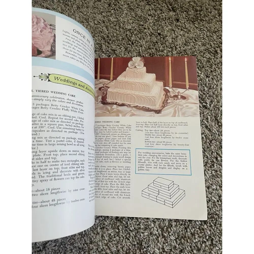 Betty Crocker 1966 betty