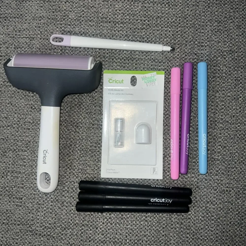 Cricut Tools Lot