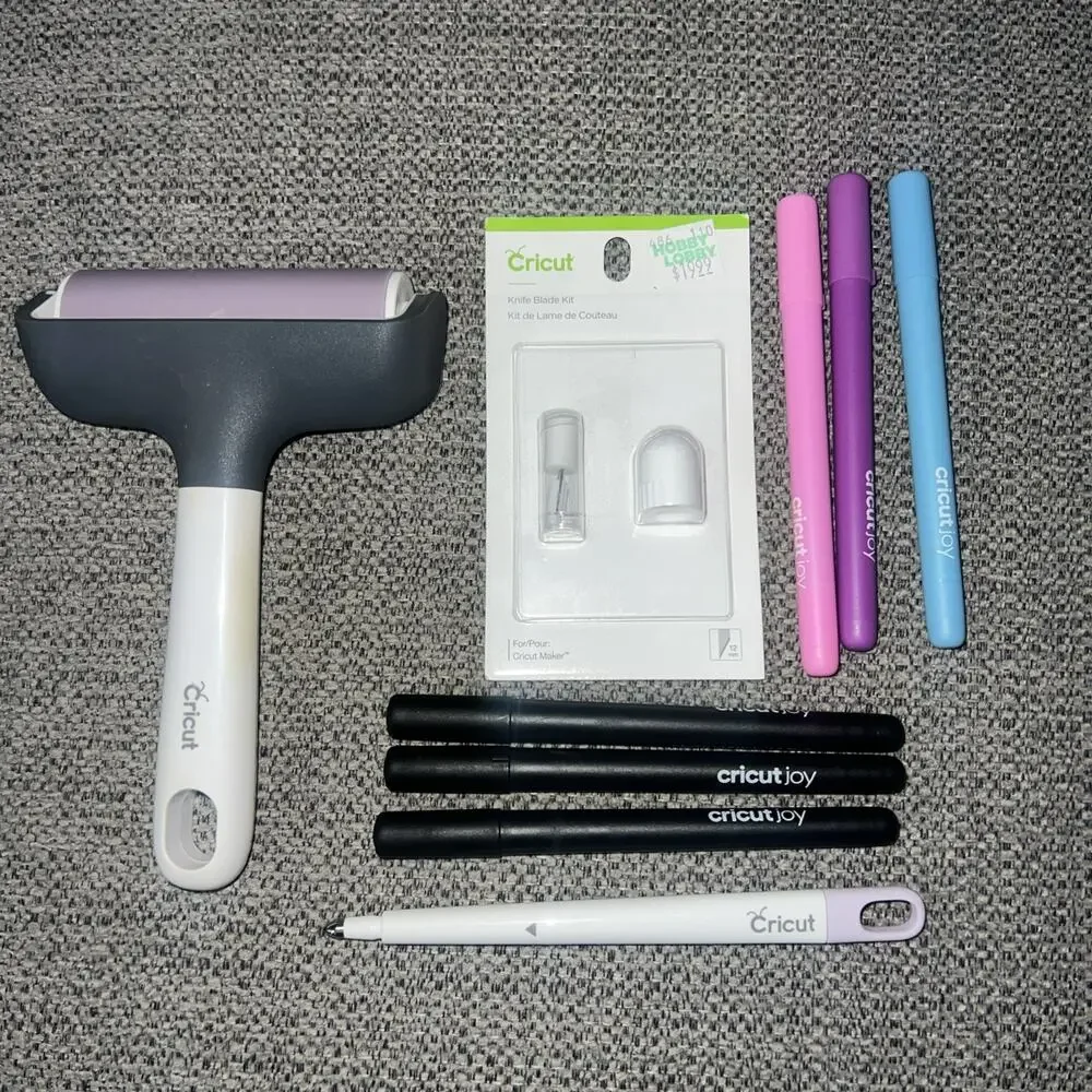 Cricut Tools Lot