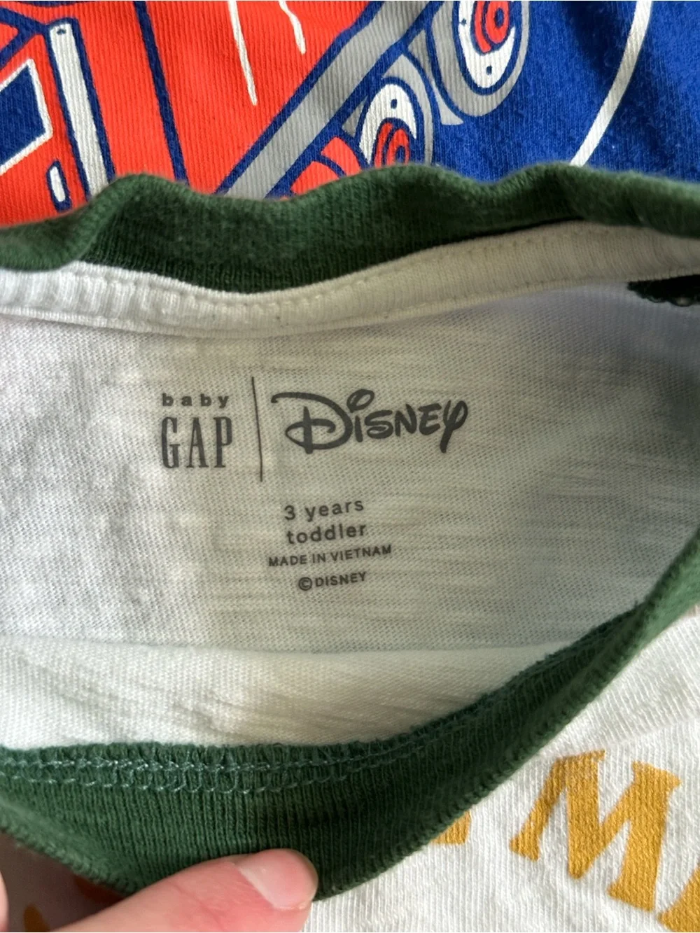 The Childrens Place long sleeve