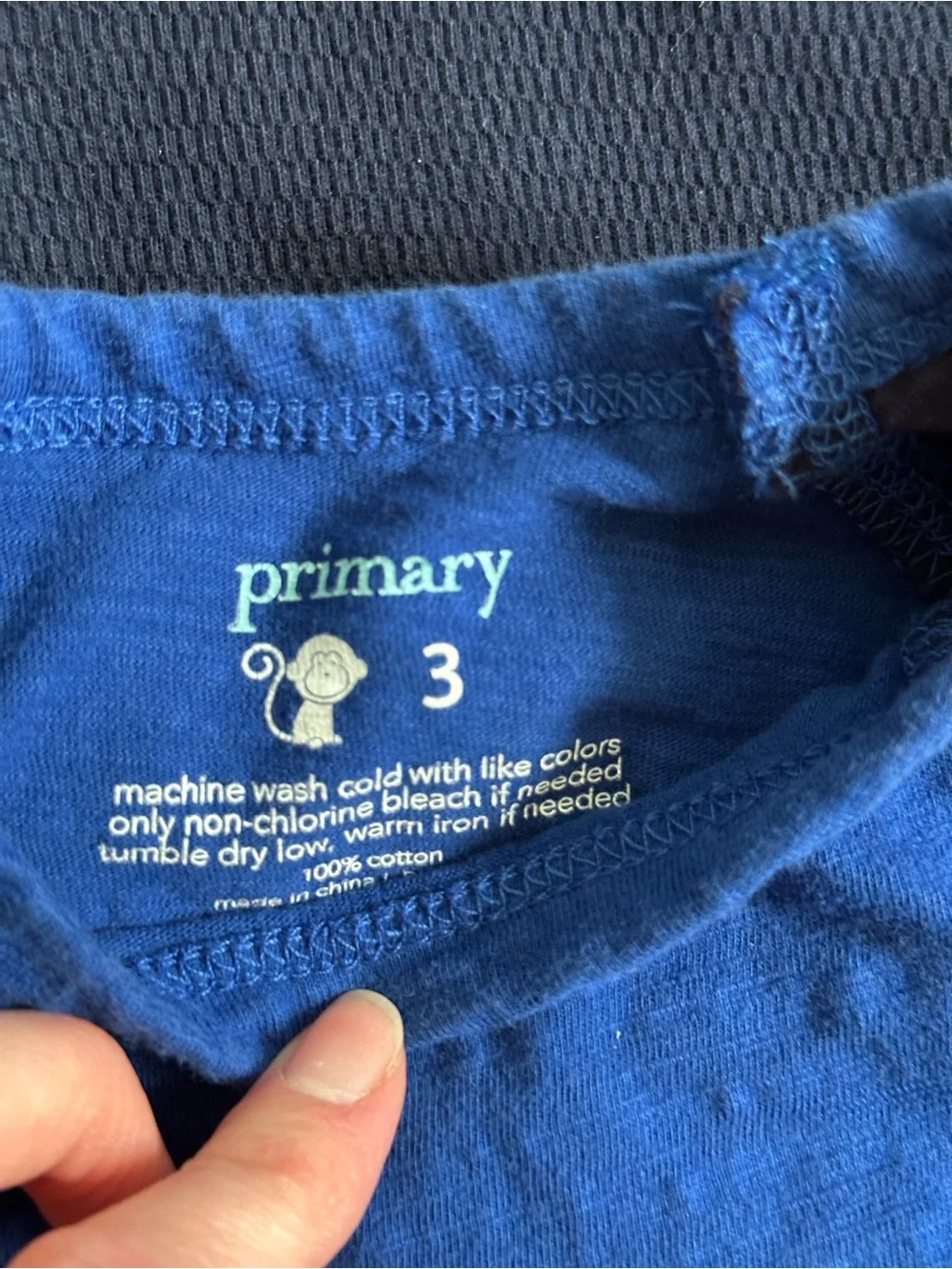 The Childrens Place long sleeve