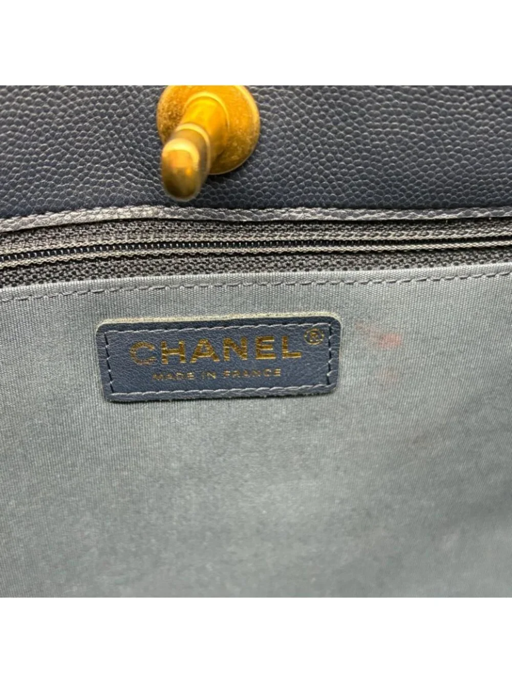 Chanel this authentic