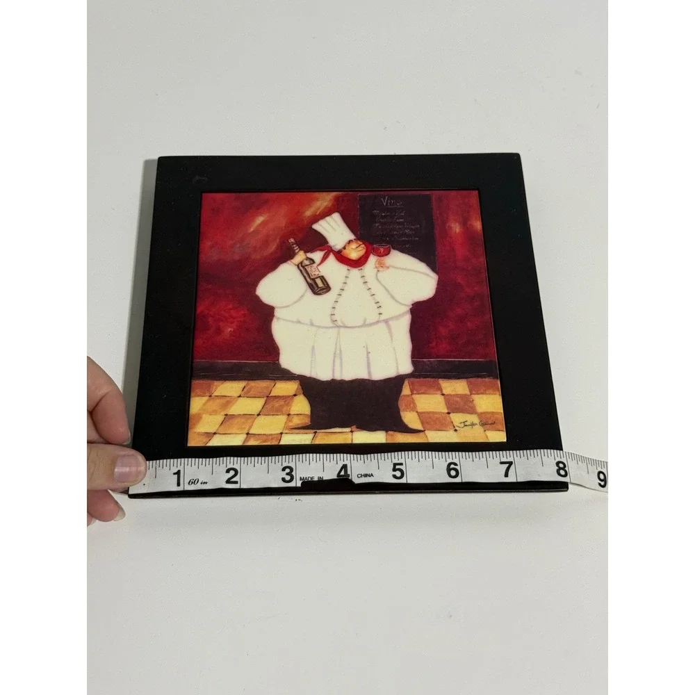 Jennifer Garant material tuscan frames
