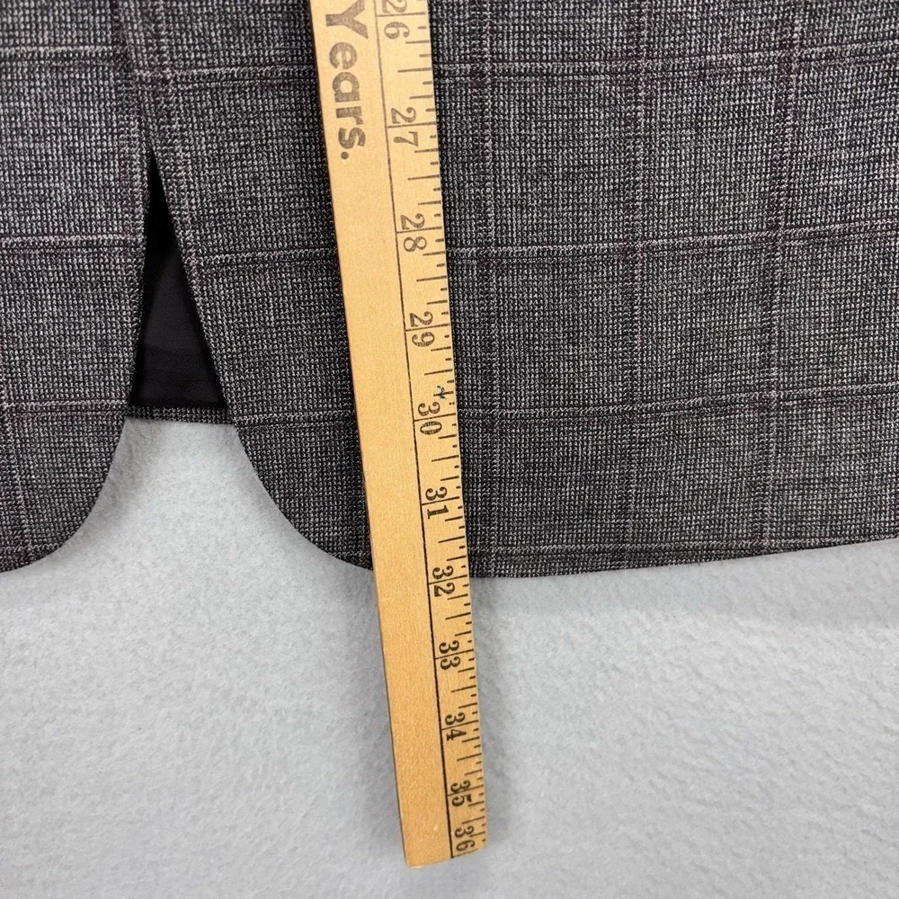 Jos. A. Bank jacket see windowpane
