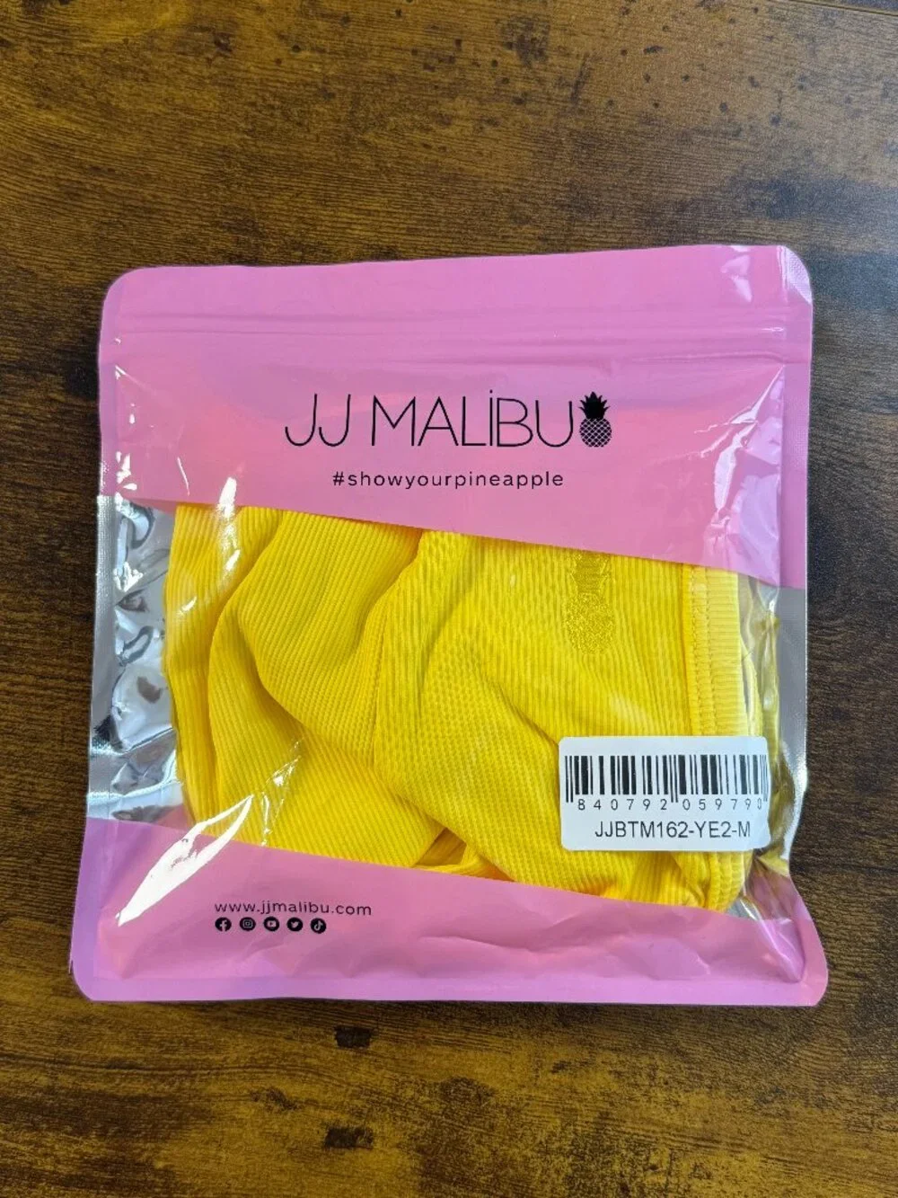 JJ Malibu layered keeps double