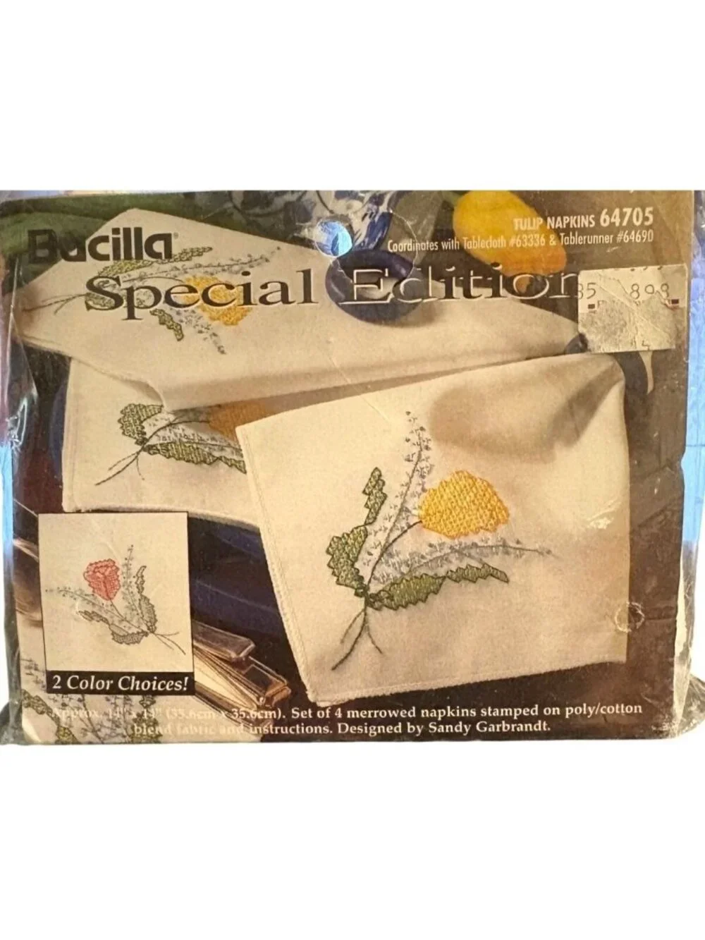 Bucilla special edition