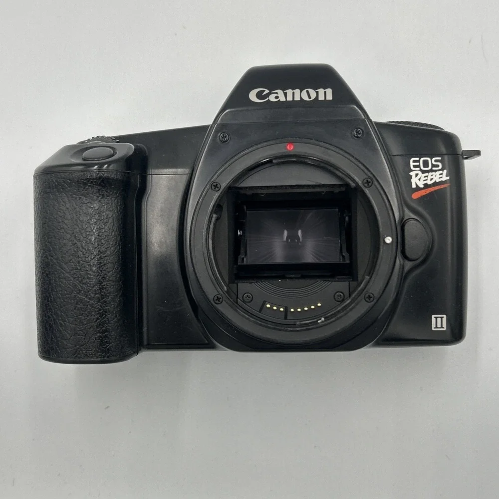 Canon untested selling