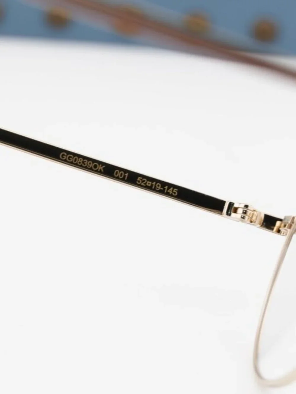 Gucci model gg0839ok