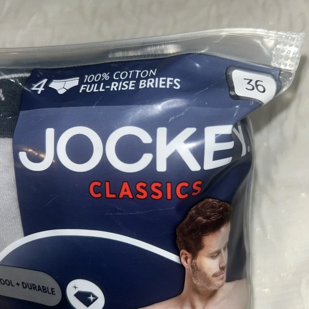 Jockey pack fabric