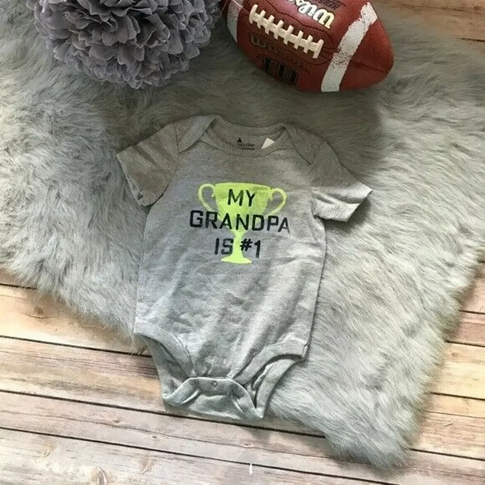 GAP boys bodysuit