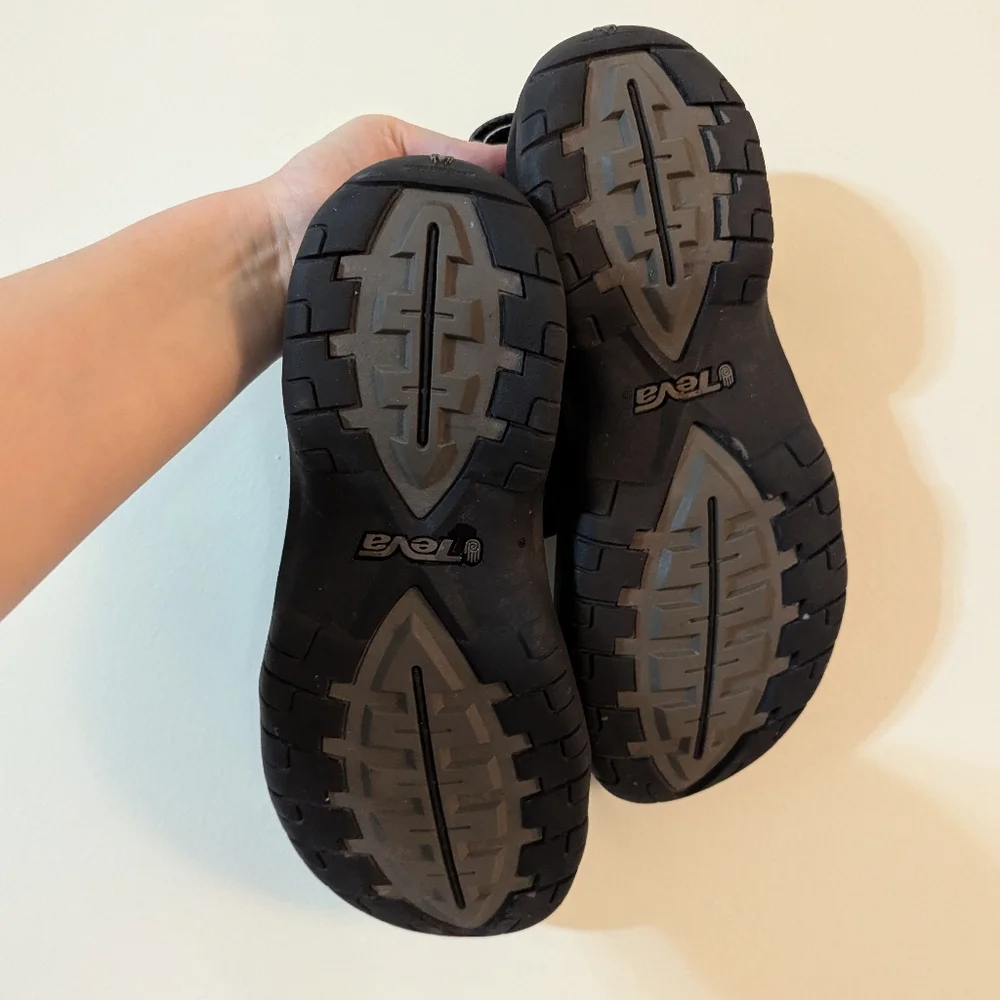 Teva Men's Minam Sandal Color Black