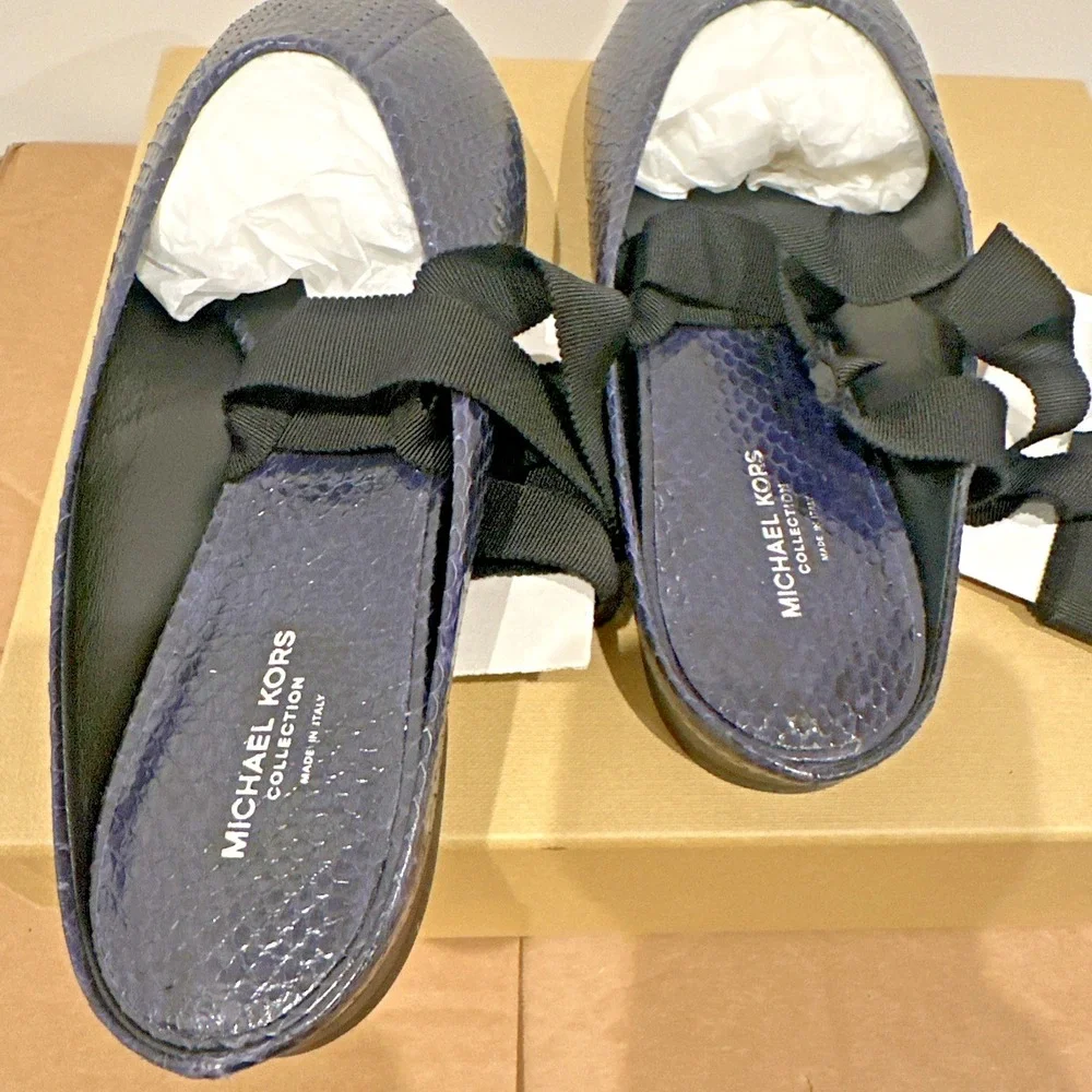 Michael Kors new box