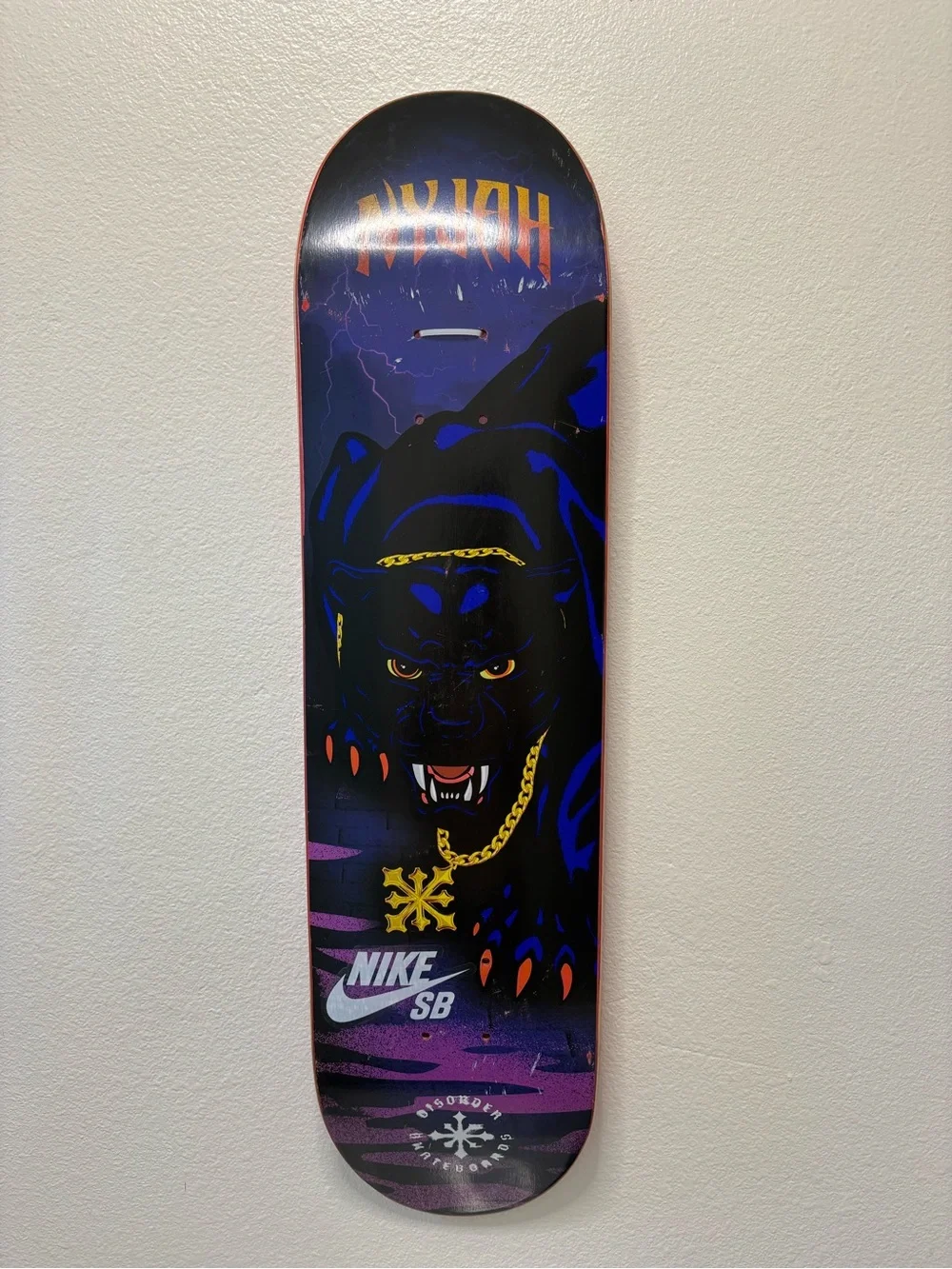 Disorderly Kids nike sb