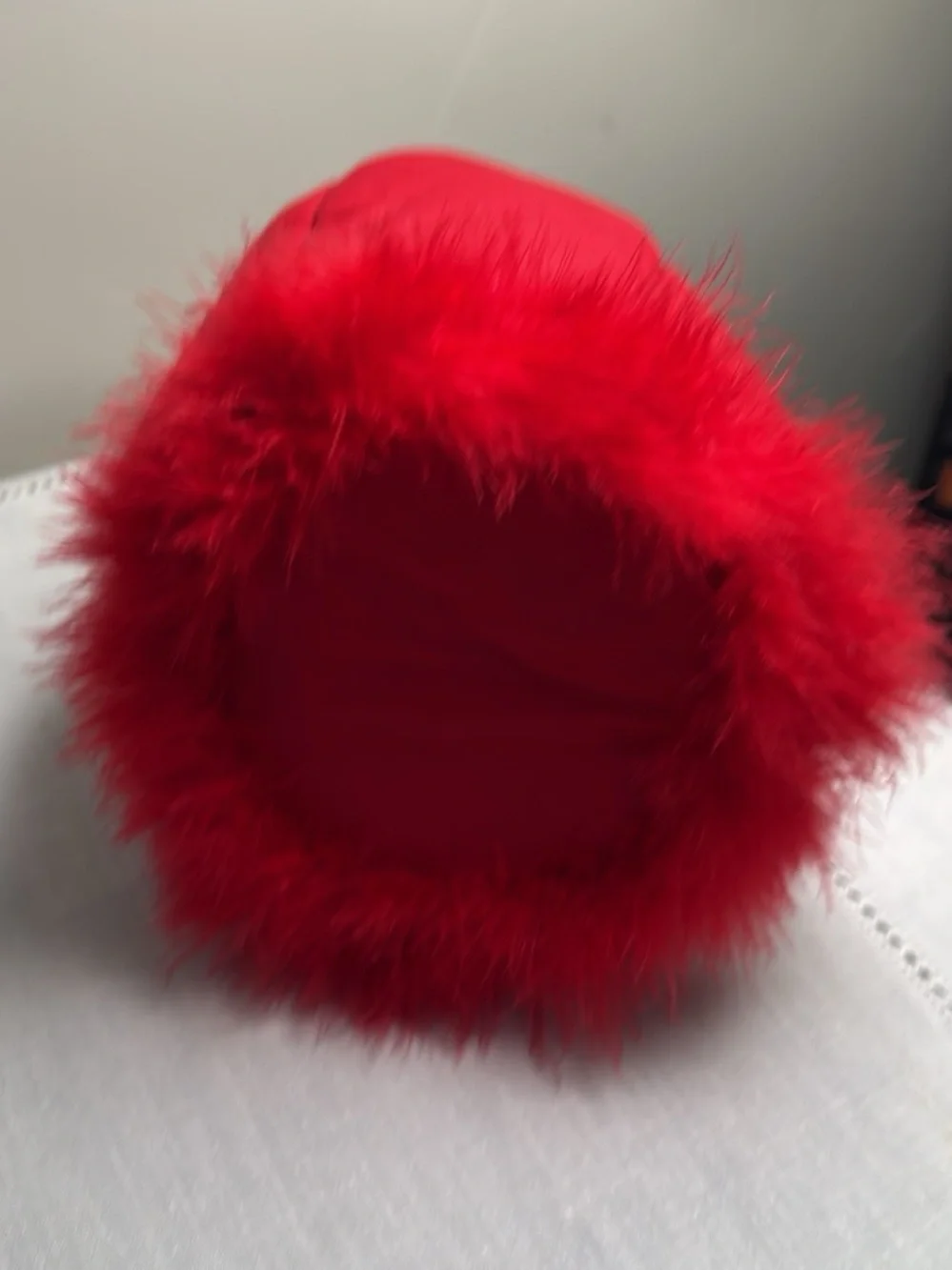 Lillian Vernon fun red