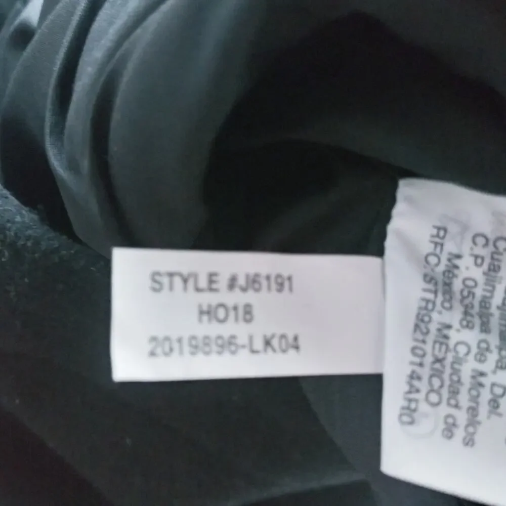 J. Crew crew black