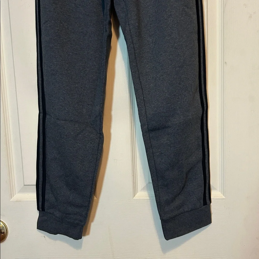 adidas gray black