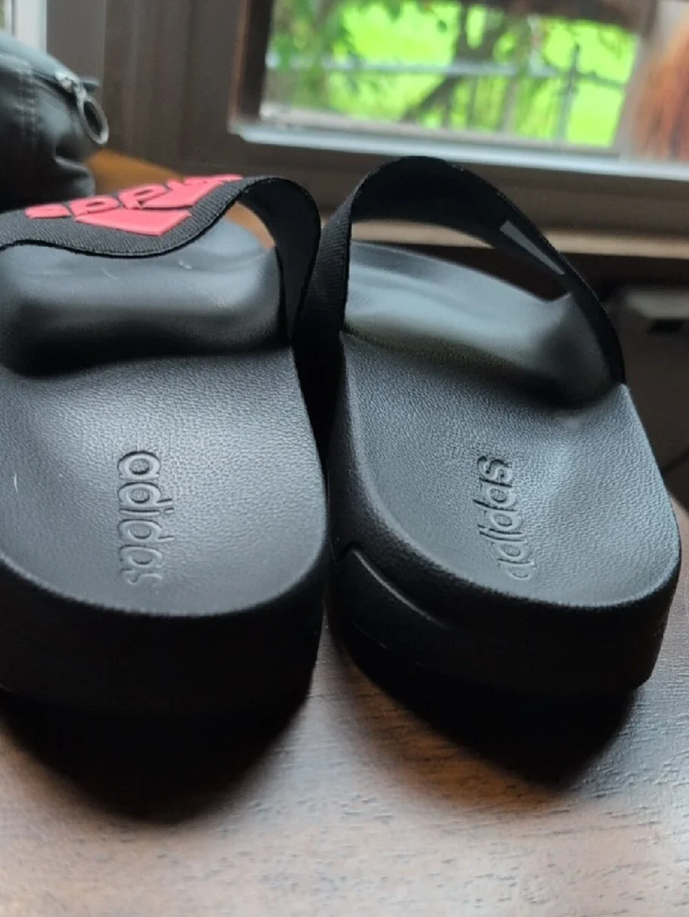 adidas mens slide