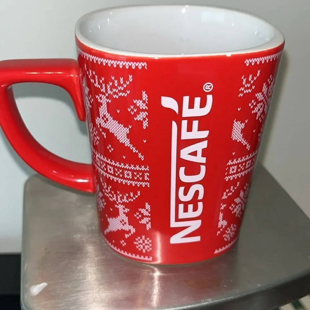 Nescafe drink your
