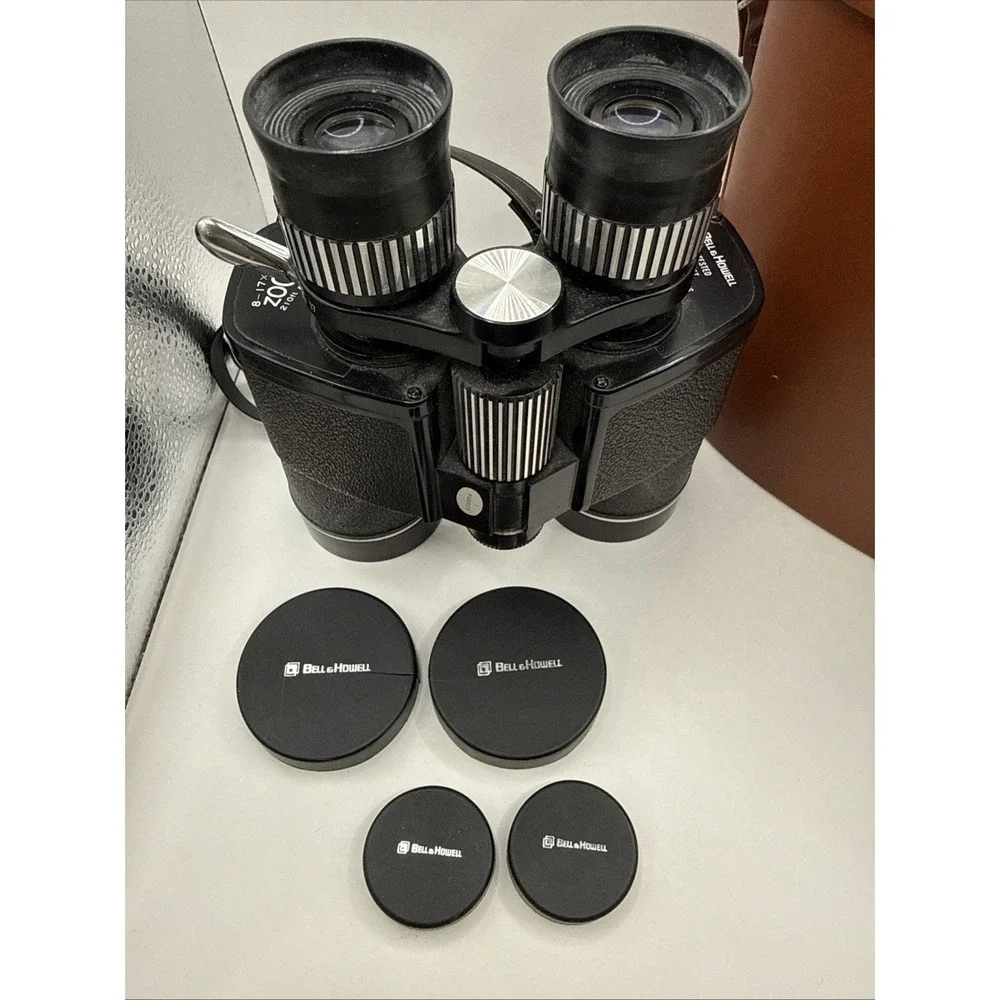 Bell and Howell preowned very